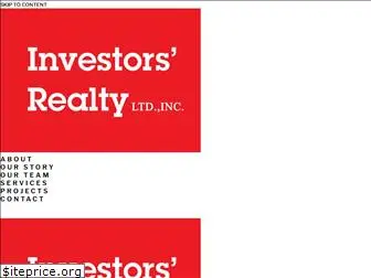 investorsrealty.com