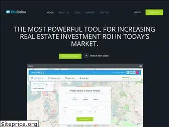 investorstitletoolbox.com