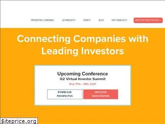 investorsummitgroup.com