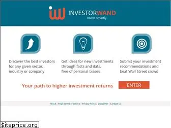 investorwand.com