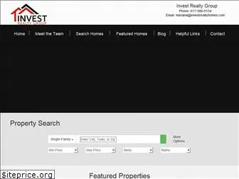 investrealtyhomes.com