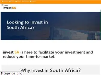 investsa.gov.za