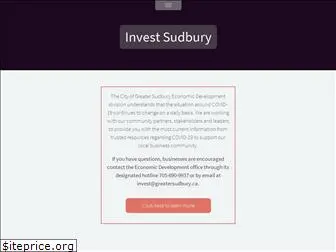 investsudbury.ca