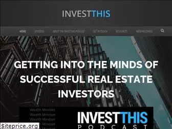 investthispodcast.com
