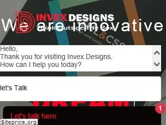 invexdesigns.com
