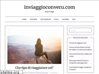 inviaggioconveru.com