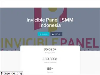 invicible-panel.com