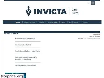 invicta-law.cz