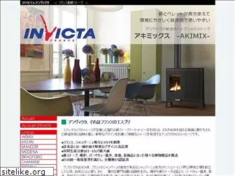 invicta-stove.com