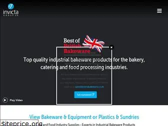 invictabakeware.co.uk