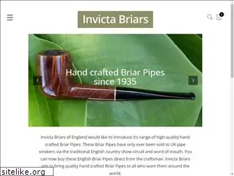 invictabriars.com