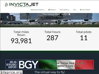 invictajet.com