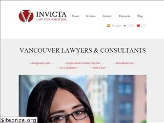 invictalaw.ca