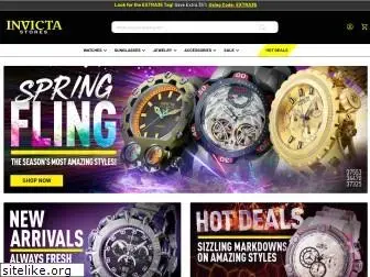 invictastores.com