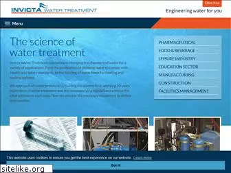 invictawatertreatment.co.uk