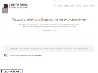 invictus-designs.com