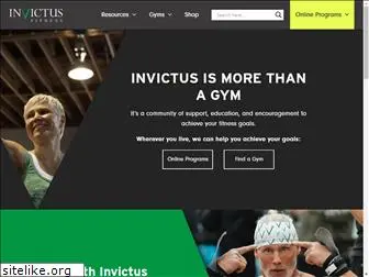 invictusfitness.com