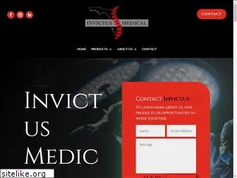 invictusmedicalinc.com