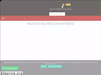 invictusnutricion.com