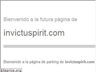 invictuspirit.com