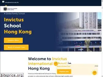 invictusschool.hk