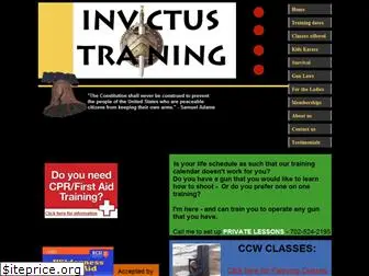 invictustraining.com