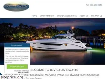 invictusyachts.com