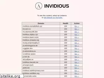 invidious.site