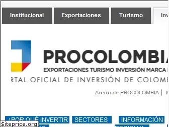 inviertaencolombia.com.co