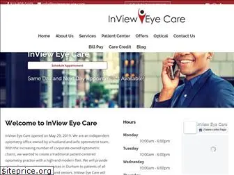 invieweyecare.com