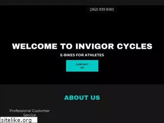 invigorcycles.com