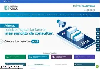 invima.gov.co