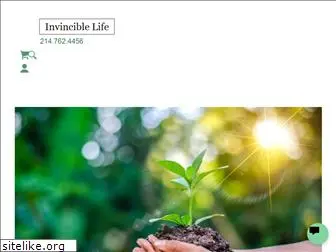 invincible-life.com
