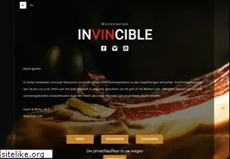 invincible.be