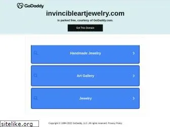 invincibleartjewelry.com
