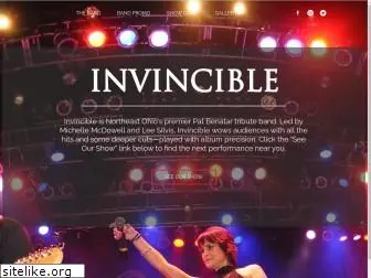 invincibleband.com