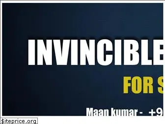 invincibleindians.com