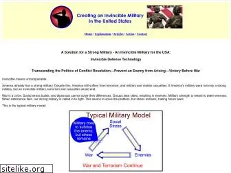 invinciblemilitary.org