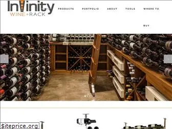 invinitywinerack.com