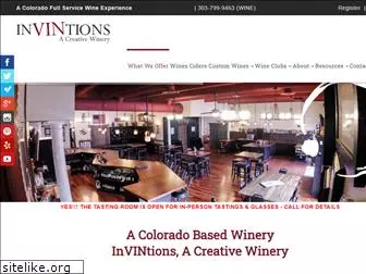 invintionswinery.com