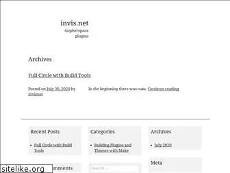 www.invis.net