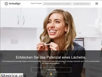 invisalign.ch