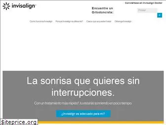 invisalign.com.mx