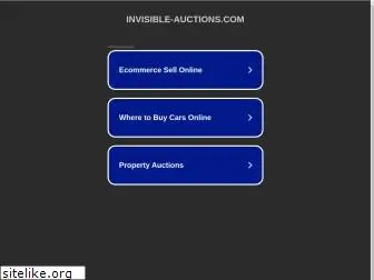 invisible-auctions.com