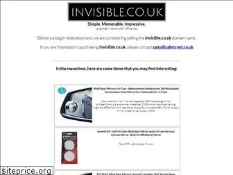 invisible.co.uk