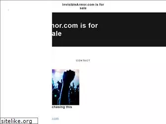 invisiblearmor.com