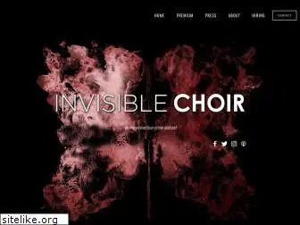 invisiblechoir.com