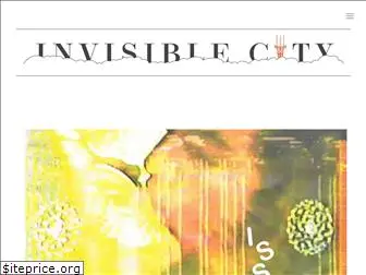 invisiblecitylit.com