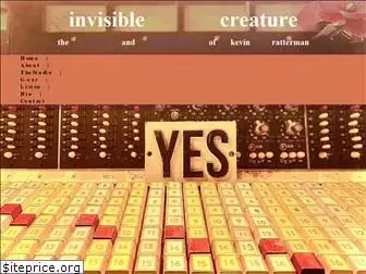 invisiblecreaturesounds.com