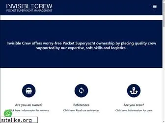 invisiblecrew.com